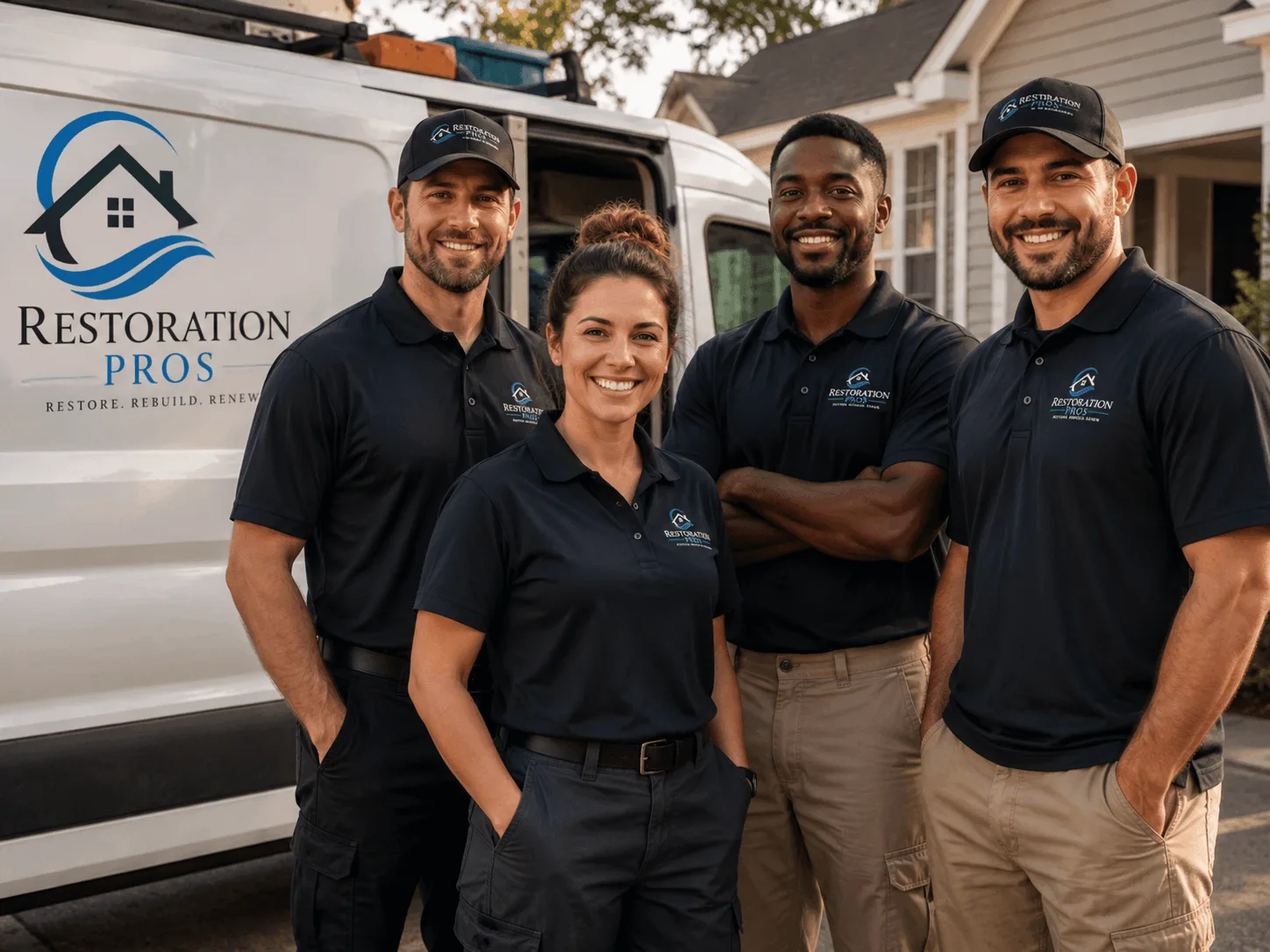 Professional Flood Damage Restoration Services in Churdan, IA